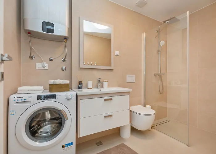 Appartement Adrienne *